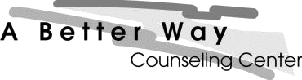 A Better Way Counseling Center logo